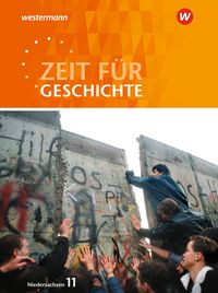 Produktbild: Zeit f&uuml;r Geschichte 11. Schulbuch. Einf&uuml;hrungsphase. Niedersachsen