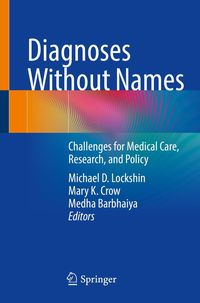 Produktbild: Diagnoses Without Names