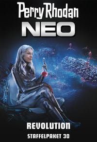 Produktbild: Perry Rhodan Neo Paket 30: Revolution