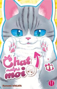 Produktbild: Chat malgr&eacute; moi. Tome 11