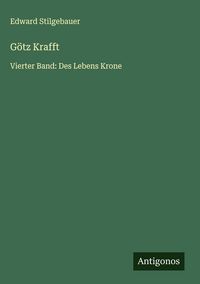 Produktbild: G&ouml;tz Krafft