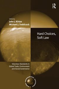Produktbild: Hard Choices, Soft Law