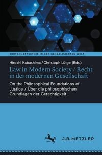Produktbild: Law in Modern Society / Recht in der modernen Gesellschaft