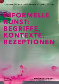 Produktbild: Informelle Kunst