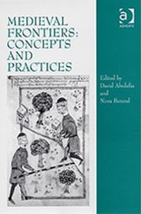 Produktbild: Abulafia, D: Medieval Frontiers: Concepts and Practices