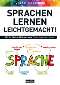 Bild vom Artikel Sprachenlernen leichtgemacht! vom Autor Vera F. Birkenbihl