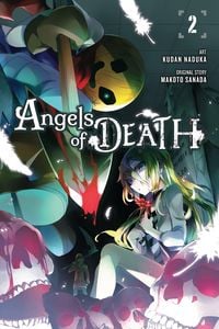 Angels of Death, Vol. 7 Mangá eBook de Kudan Naduka - EPUB Livro