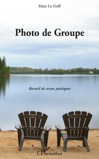 Produktbild: Photo de groupe - recueil de textes poetiques