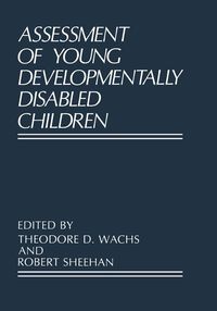 Produktbild: Assessment of Young Developmentally Disabled Children