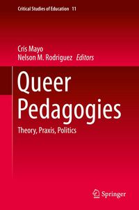 Produktbild: Queer Pedagogies