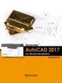 Produktbild: Aprender AutoCAD 2017 : con 100 ejercicios pr&aacute;cticos