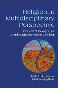 Produktbild: Religion in Multidisciplinary Perspective