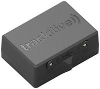 Produktbild: Trackilive TL-60 GPS Tracker Fahrzeugtracker, Multifunktionstracker, Live Tracking Schwarz 1 St.