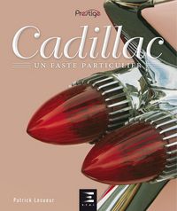 Produktbild: Cadillac : un faste particulier