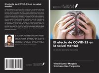 Produktbild: El efecto de COVID-19 en la salud mental