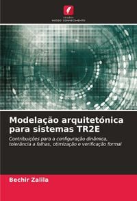 Produktbild: Modela&ccedil;&atilde;o arquitet&oacute;nica para sistemas TR2E