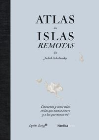 Produktbild: Atlas de islas remotas (ed. actualizada)