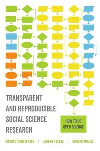Produktbild: Transparent and Reproducible Social Science Research