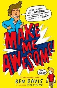 Produktbild: Davis, B: Make Me Awesome