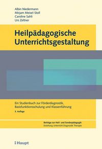 Produktbild: Heilp&auml;dagogische Unterrichtsgestaltung