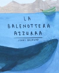 Produktbild: La balenottera azzurra