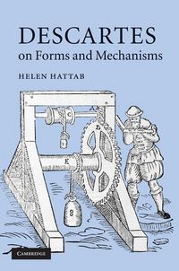 Produktbild: Descartes on Forms and Mechanisms