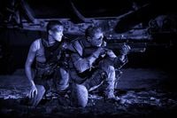 Mad Max: Fury Road  (4K Ultra HD) (+ Blu-ray)