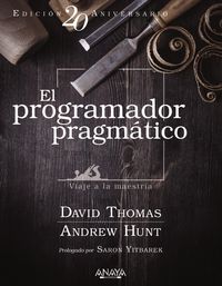 Produktbild: El programador pragm&aacute;tico. Edici&oacute;n especial
