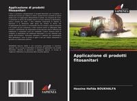 Produktbild: Applicazione di prodotti fitosanitari
