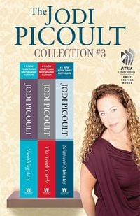 Produktbild: The Jodi Picoult Collection #3