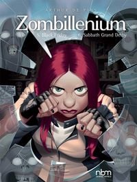 Produktbild: Zombillenium, Vols. 5-6