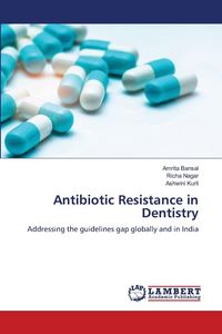 Produktbild: Antibiotic Resistance in Dentistry