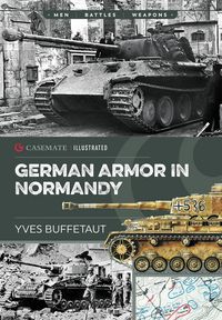 Produktbild: German Armor in Normandy
