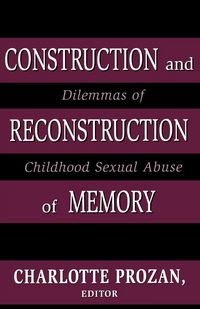 Produktbild: Construction and Reconstruction of Memory