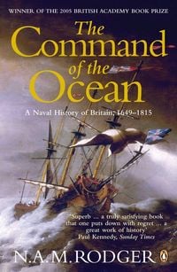 Produktbild: The Command of the Ocean