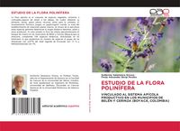 Produktbild: Estudio De La Flora Polin&iacute;fera