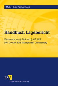 Produktbild: Handbuch Lagebericht