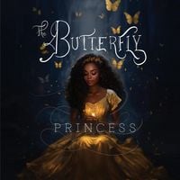 Produktbild: The Butterfly Princess