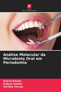 Produktbild: An&aacute;lise Molecular da Microbiota Oral em Periodontia