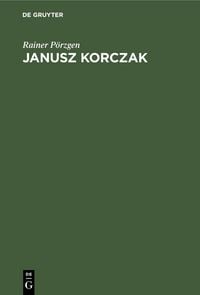 Produktbild: Janusz Korczak