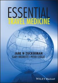 Produktbild: Essential Travel Medicine