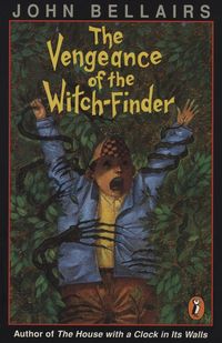Produktbild: The Vengeance of the Witch-Finder