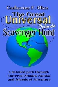 Produktbild: The Great Universal Studios Orlando Scavenger Hunt