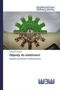 Produktbild: Odpady do elektrowni