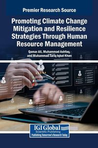 Produktbild: Promoting Climate Change Mitigation and Resilience Strategies Through Human Resource Management