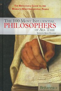 Produktbild: The 100 Most Influential Philosophers of All Time