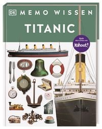 Produktbild: memo Wissen. Titanic