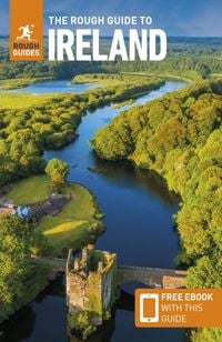 Produktbild: The Rough Guide to Ireland: Travel Guide with eBook