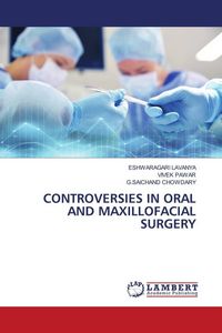 Produktbild: Controversies in Oral and Maxillofacial Surgery