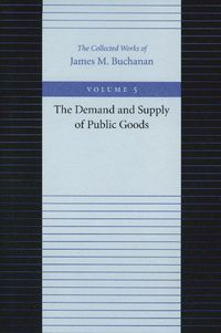 Produktbild: The Demand and Supply of Public Goods